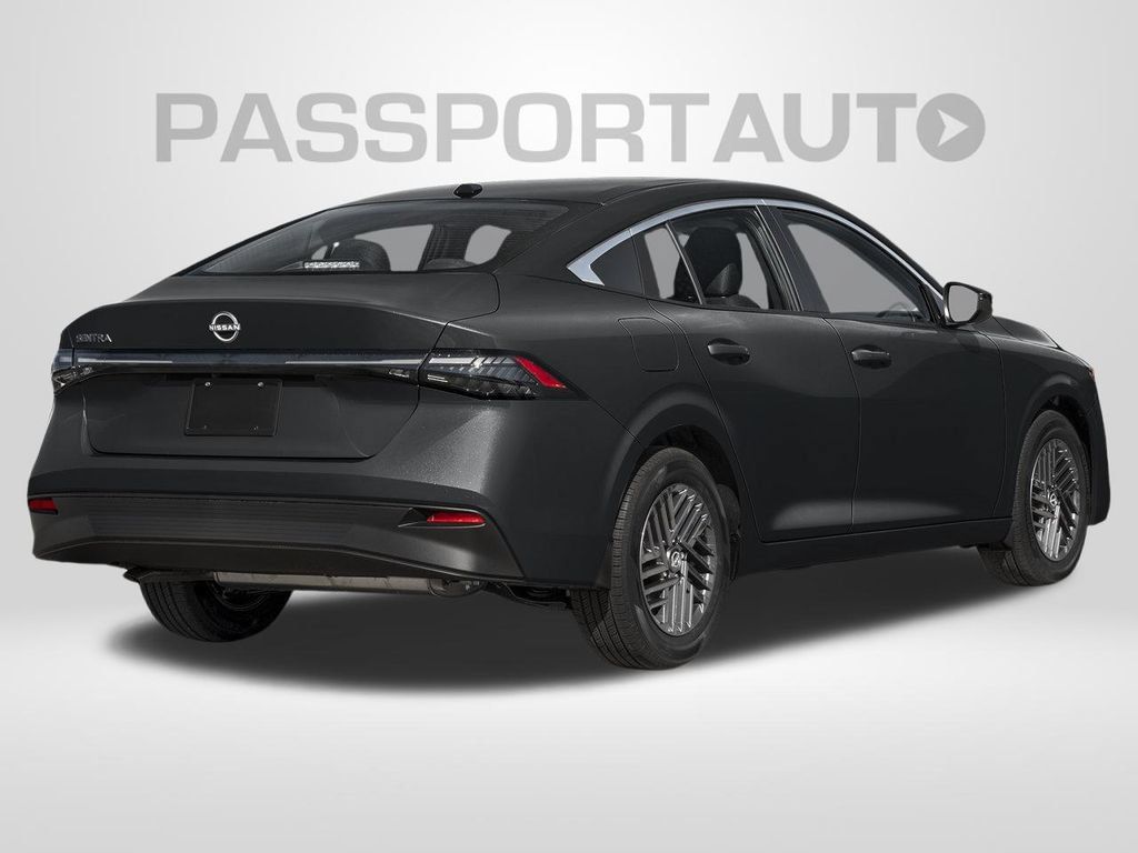 Used 2026 Nissan Sentra SV w/ SV Convenience Package FWD image 2