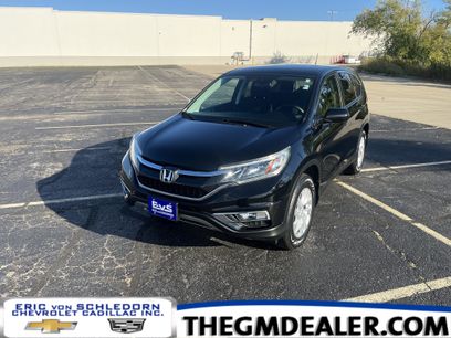 Used 2016 Honda CR-V EX