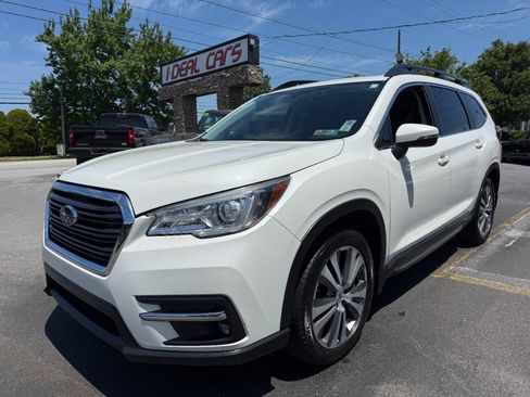 Used 2021 Subaru Ascent Limited w/ Technology Package AWD/4WD image 7