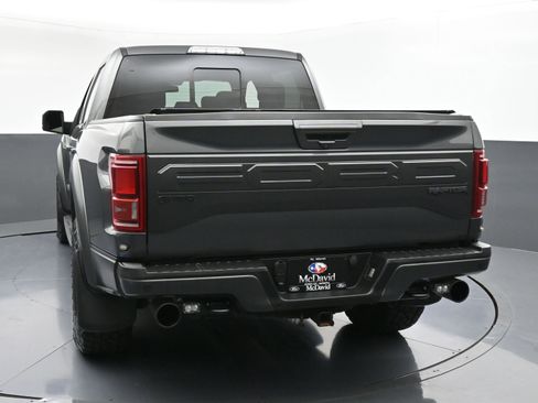 Used 2018 Ford F150 Raptor w/ Equipment Group 802A Luxury image 7