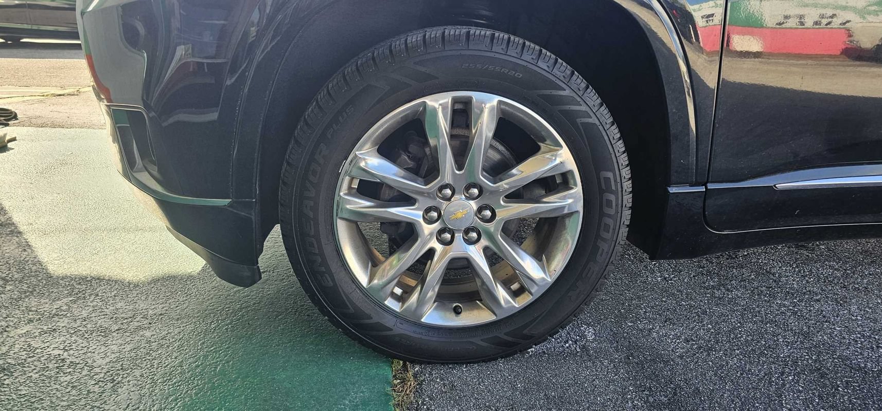 Used 2019 Chevrolet Traverse High Country AWD/4WD image 11