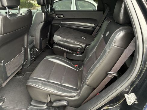 Used 2020 Dodge Durango R/T w/ Blacktop Package AWD/4WD image 19