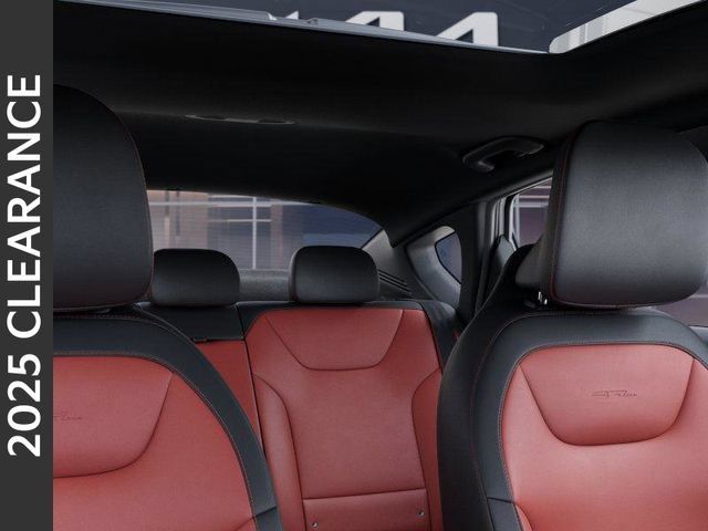 Certified 2025 Kia K4 GT-Line Turbo FWD image 27