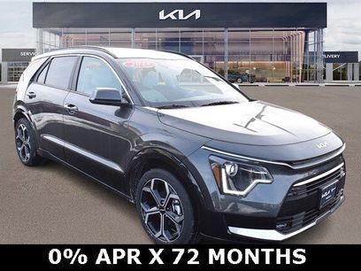 New 2025 Kia Niro EX Touring