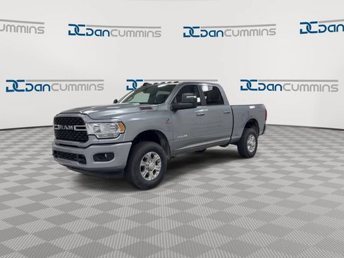 Used 2024 RAM 2500 Big Horn w/ Level 2 Equipment Group AWD/4WD image 4