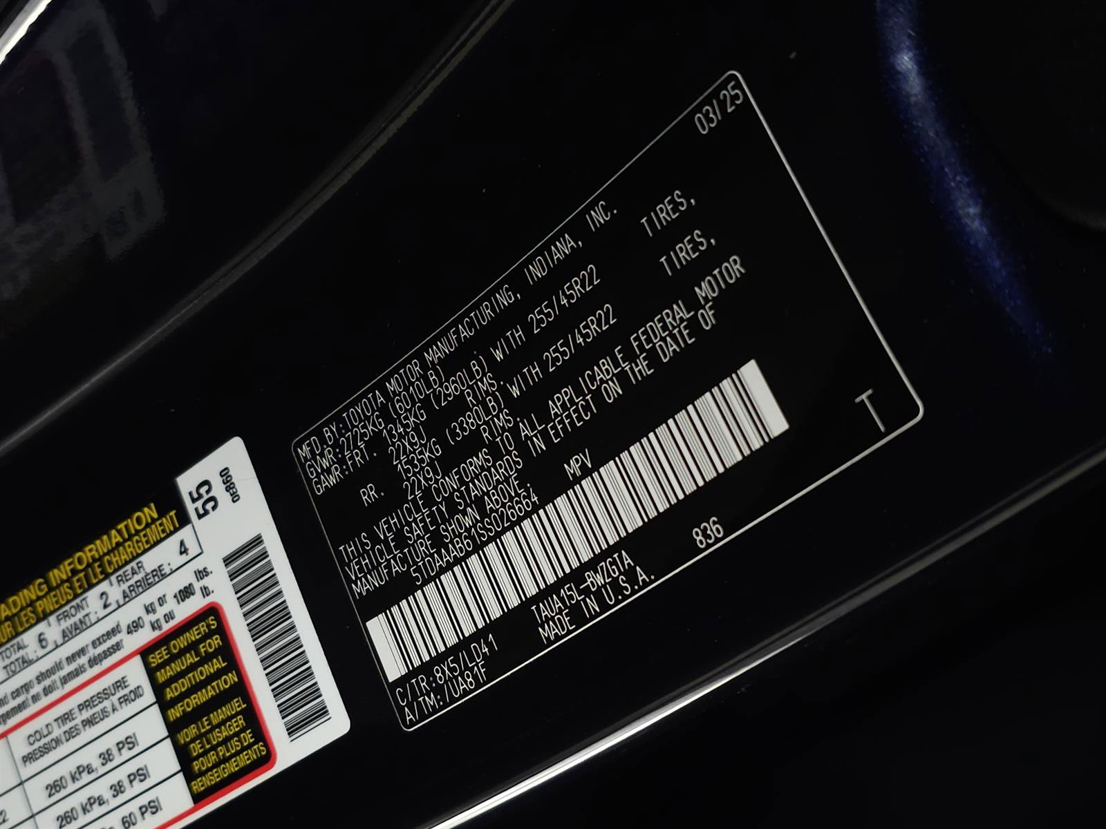 Certified 2025 Lexus TX 350 AWD w/ Technology Package image 42