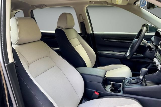 Certified 2025 Honda CR-V EX image 31