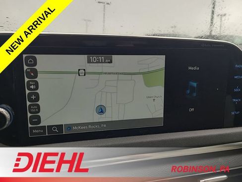 Used 2023 Hyundai Sonata SEL w/ Cargo Package FWD image 9
