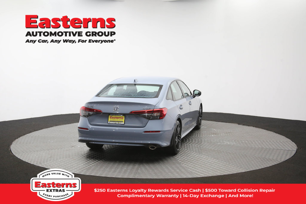 Used 2024 Honda Civic Sport image 40