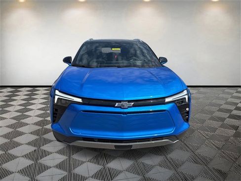 New 2026 Chevrolet Blazer EV LT w/ Super Cruise Package image 8