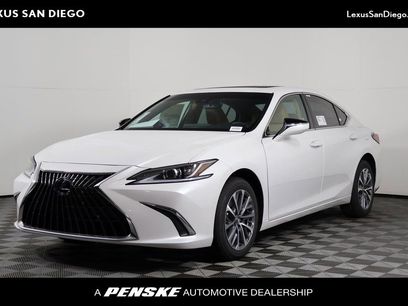 New 2025 Lexus ES 350