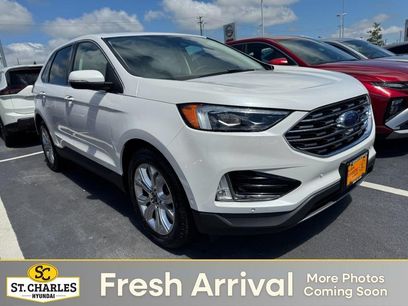 Used 2021 Ford Edge Titanium w/ Equipment Group 301A