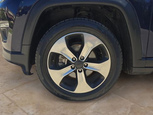 Used 2017 Jeep Compass Latitude w/ Popular Equipment Group image 26