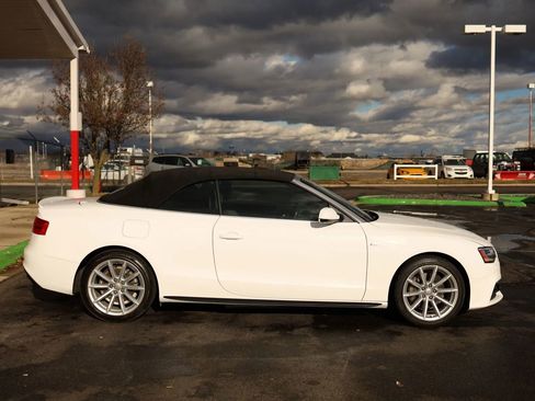 Used 2017 Audi A5 2.0T Sport w/ Technology Package image 4