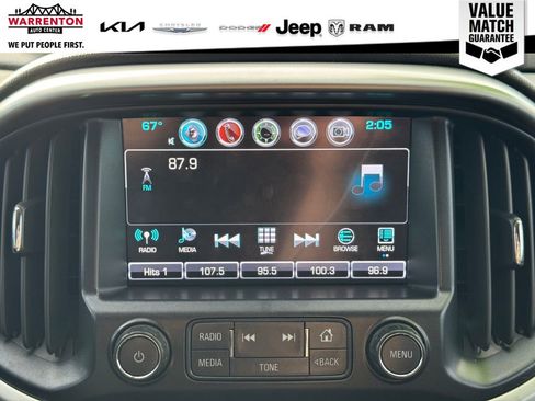 Used 2018 Chevrolet Colorado ZR2 image 24