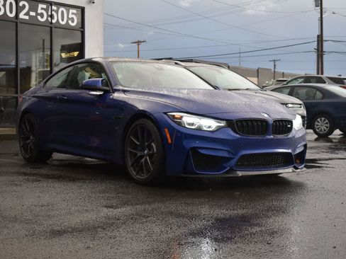 Used 2019 BMW M4 CS w/ Executive Package image 5