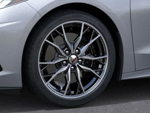 New 2026 Chevrolet Corvette Stingray Preferred Cpe w/ 2LT RWD image 9