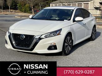 Used 2019 Nissan Altima 2.5 SL video 1