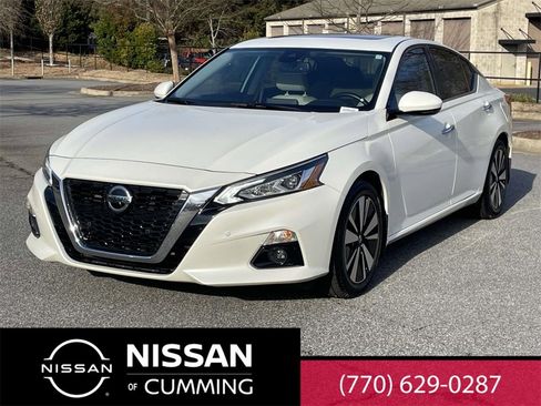Used 2019 Nissan Altima 2.5 SL image 1