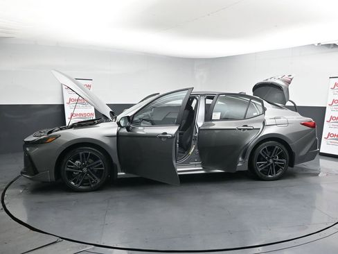 New 2026 Toyota Camry XSE image 39