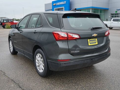 Used 2019 Chevrolet Equinox LS FWD image 7