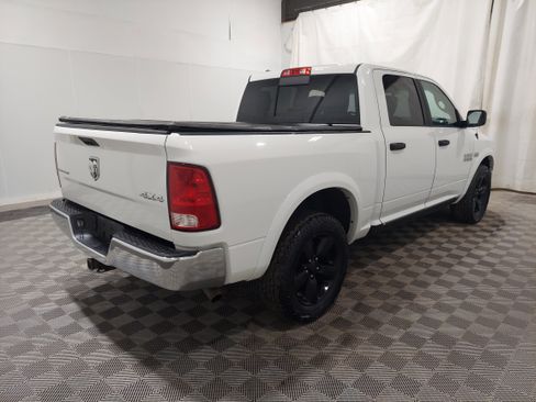 Used 2017 RAM 1500 Outdoorsman AWD/4WD image 3