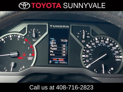 Used 2022 Toyota Tundra Limited AWD/4WD image 27