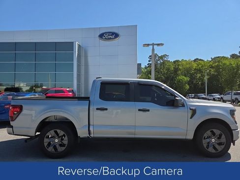 Used 2025 Ford F150 STX w/ Equipment Group 200A RWD image 2