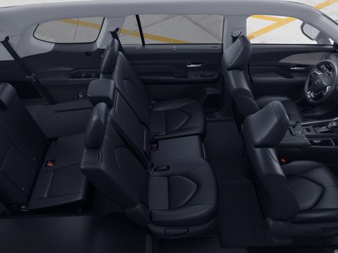 New 2026 Toyota Grand Highlander AWD Hybrid image 22
