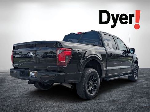 Used 2024 Ford F150 XLT w/ Mobile Office Package AWD/4WD image 3