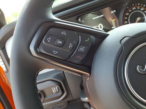 New 2026 Jeep Wrangler Willys AWD/4WD image 9