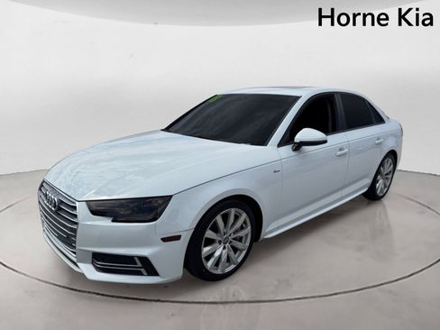Used 2018 Audi A4 2.0T Premium w/ Convenience Package AWD/4WD image 7