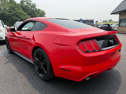 Used 2015 Ford Mustang Coupe w/ Ecoboost Performance Package RWD image 7