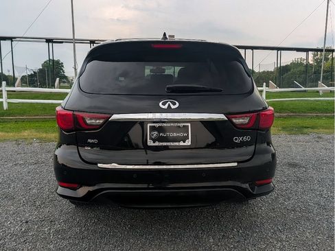 Used 2019 INFINITI QX60 Luxe w/ Sensory Package AWD/4WD image 6