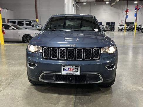 Used 2020 Jeep Grand Cherokee Limited image 8