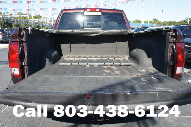 Used 2012 RAM 2500 Laramie RWD image 9