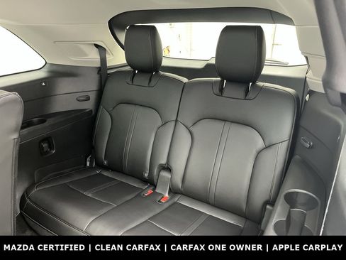 Certified 2025 MAZDA CX-90 Plug-In Hybrid w/Premium Sport image 15