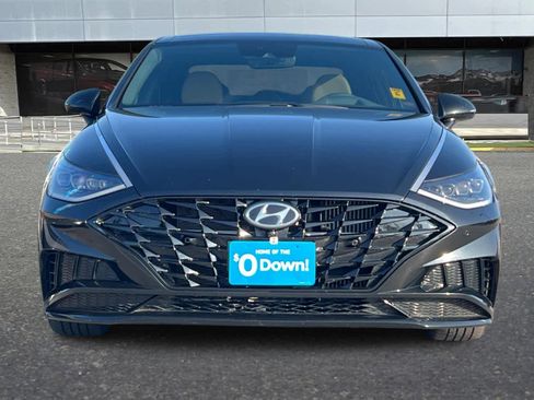 Used 2021 Hyundai Sonata Limited w/ Cargo Package image 11