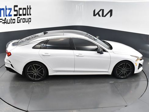 Certified 2024 Kia K5 GT w/ GT1 Package image 22