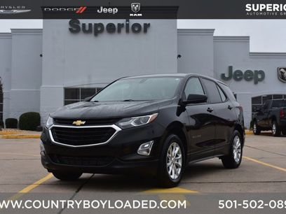 Used 2019 Chevrolet Equinox LS w/ LS Convenience Package