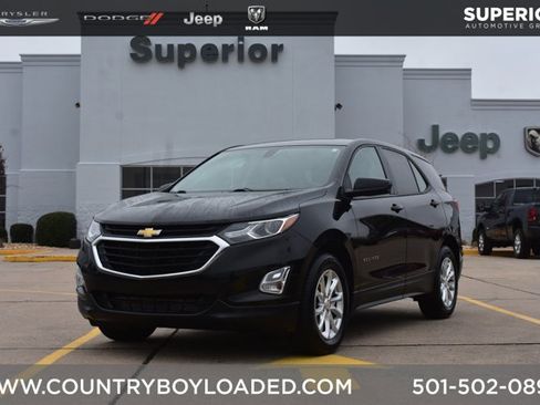 Used 2019 Chevrolet Equinox LS w/ LS Convenience Package image 1