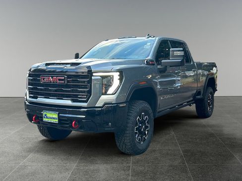 New 2026 GMC Sierra 2500 AT4X image 3