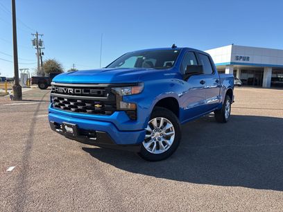 New 2026 Chevrolet Silverado 1500 Custom