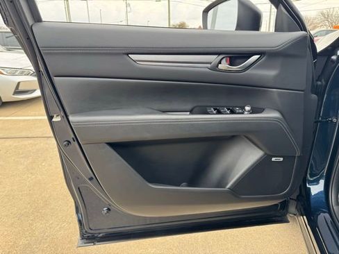Used 2025 MAZDA CX-5 AWD 2.5 S w/ Premium Plus Pkg image 11