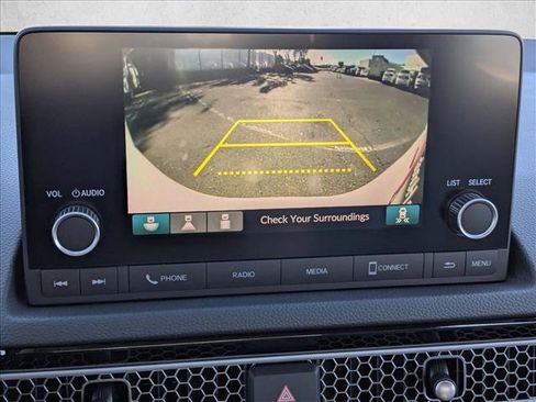 New 2026 Honda Civic FWD Hybrid Sedan image 15