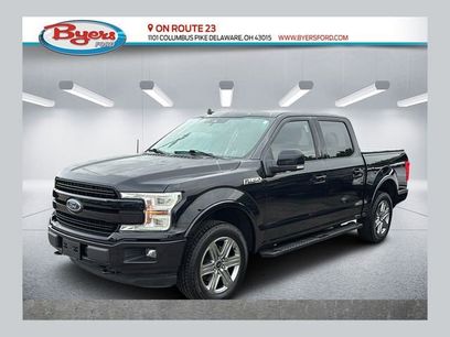 Used 2019 Ford F150 Lariat w/ Equipment Group 502A Luxury
