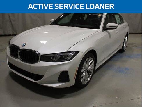 Used 2025 BMW 330i xDrive 330i xDrive w/ Convenience Package image 1
