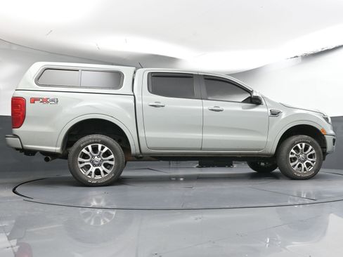 Used 2022 Ford Ranger Lariat w/ Equipment Group 501A High image 32