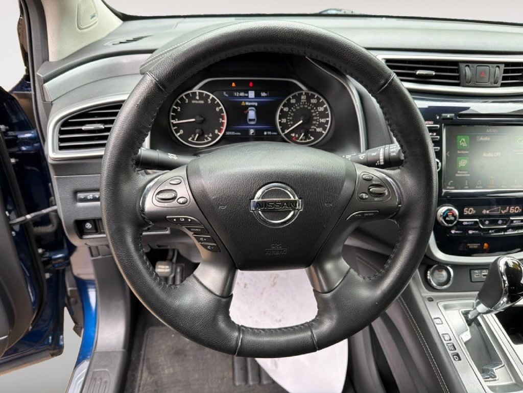 Used 2021 Nissan Murano SL AWD/4WD image 19