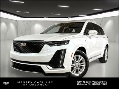 Certified 2024 Cadillac XT6 Luxury